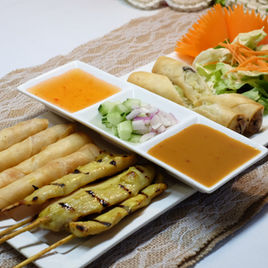 Monterey Bay Seafood & Thai Cuisine